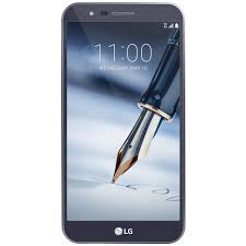 buy used Cell Phone LG Stylo 3 Plus LG-TP450 32GB - Titanium Gray